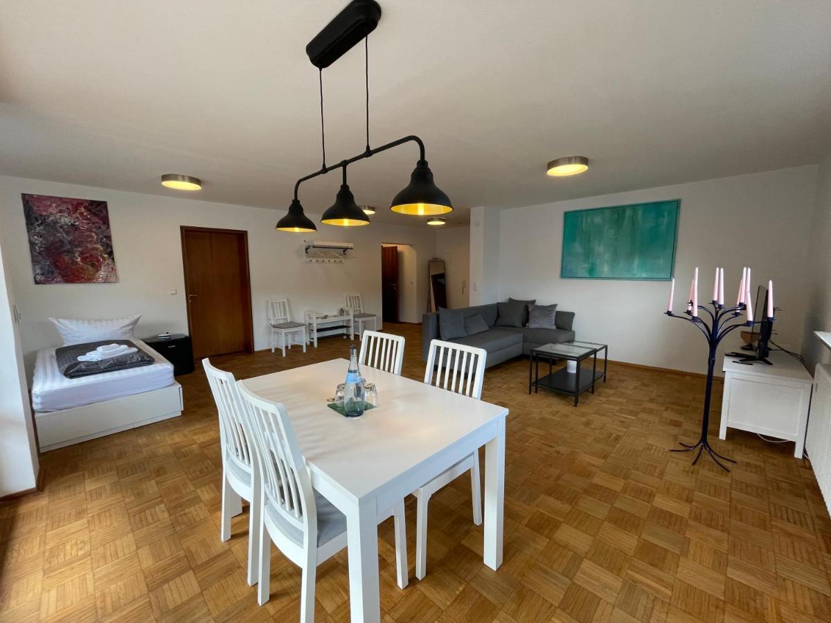 Risa Apartments - Zum Lindenplatz Gaggenau Bagian luar foto